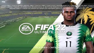 FTS 22 Mod FIFA 2022 Apk Obb Data Download for Android [upl. by Matti]