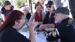 Mullumbimbyhills hippie reunion [upl. by Paulson]