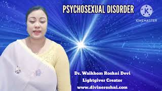 Psychosexual disorder healing lightlanguage [upl. by Nalat]