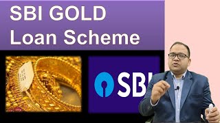 SBI Gold Loan Scheme in Details [upl. by Alan]