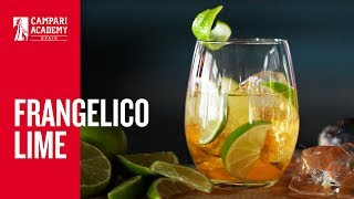 Frangelico Lime  Giuseppe Santamaria  Campari Academy [upl. by Dressler]