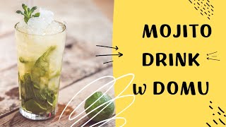 Proste drinki w domu 9  Kubańskie Mojito w Twoim Domu  wwwkoktajltv [upl. by Rieger]