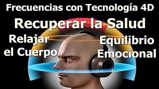 PUEDES PROBAR DE FORMA GRATUITA LAS FRECUENCIAS CON TECNOLOGÍA 4D [upl. by Ragucci]