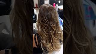 Babylights  Balayage hair beauty [upl. by Sieber]