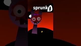 sprunki sprunki incredibox pinki black meme sprunk [upl. by Aicilra570]