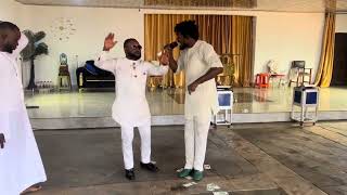 WORSHIP WITH PROPHET YAHWEH NONSO [upl. by Ynnelg]