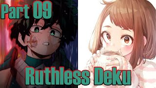 Ruthless Deku x Ochako Part 09 A Talk About OFA amp Hero Names [upl. by Lekcim]