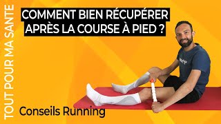 Récupération après la course à pied  8 conseils essentiels [upl. by Etnahsa136]