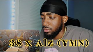 38 x Alz YMN  Change  PacmanTV REACTION VIDEO [upl. by Adeline]