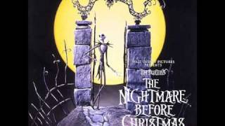 The Nightmare Before Christmas Soundtrack 20 End Title [upl. by Lev]