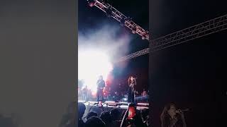 Live concert by Nakash Aziz nakashaziz concert bollywood [upl. by Odnala761]