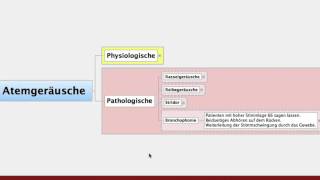 Atemgeraeusche Pathologische und Physiologische für die Heilpraktikerausbildung [upl. by Allebram9]