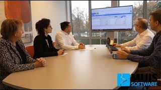 Klantvideo MUIS Software Hendriksen Accountants en Adviseurs [upl. by Nylaj]