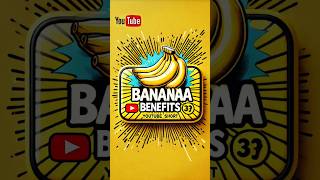 quotAmazing Banana Nutritionquot banana 60secshealthfact [upl. by Braeunig798]