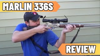 Marlin 336SS 3030 Overview and Review [upl. by Enybor]