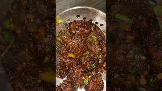 5️⃣ मिनिट में बनाए चटपटी टेस्टी 😋 गोभी मनचुरियान रेसिपी 🔥😋😋KavitaRanaRecipe [upl. by Rae]