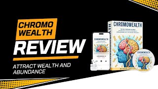 Chromo Wealth Reviews  Attract Wealth and Abundance  Wealth Chromosomes  Chromowealth Review [upl. by Aninay]