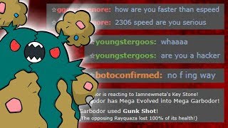 YOU DONT INSULT GARBODOR  The GODs Revenge [upl. by Kabab]