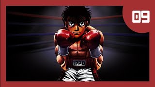 Hajime no Ippo episode 9 eng sub [upl. by Lehcin]