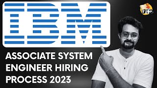 Crack IBM Associate System Engineer Hiring process 2023  Interview experience  Frontlinesmedia [upl. by Fondea]