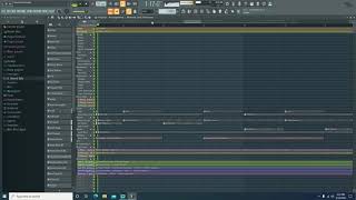 TheFatRat  quotMonodyquot FL Studio 20 Remake Preview [upl. by Fugere]