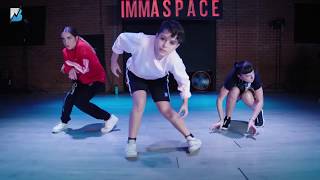 Mia Mugavero amp Audrey amp more  Bdash amp Konkrete Choreography [upl. by Anauqat]