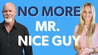 How To Stop Being A Nice Guy Interview w Dr Robert Glover [upl. by Nujra870]