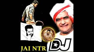 JAI NTR DJ REMIXDJ BHANU REMIXESDJ BHANU [upl. by Gayl]