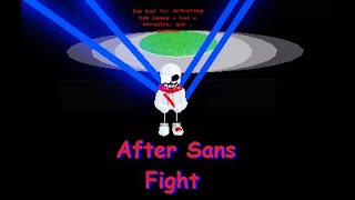 Obby Creator After Sans [upl. by Acsisnarf]