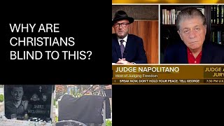 George Galloways Shocking Revelation To Judge Napolitano [upl. by Gyatt152]