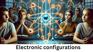 Electronic configurations inter first year [upl. by Mahgem929]