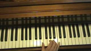 Paralyzer  Finger Eleven  Piano Tutorial  Intro  Good Song  How to [upl. by Meeks304]