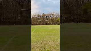 Volantex RC Messerschmitt BF109 Slowmo flybys rcaircraft flying [upl. by Aissila319]