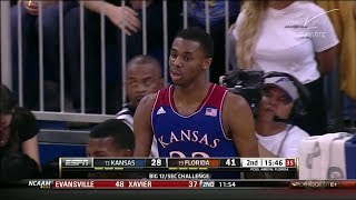 Andrew Wiggins Full Highlights at Florida Gators 20131210  26 Pts 11 Reb First DoubleDouble [upl. by Eirrot]