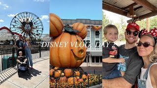 DISNEY VLOG DAY 2 [upl. by Burkitt]