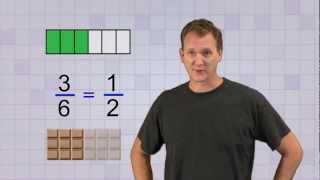 Math Antics  Simplifying Fractions [upl. by Eelan]