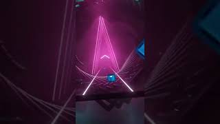 BNA Theme Orchestral Beat Saber Expert beatsaber gaming shorts vr [upl. by Yim]