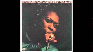 Esther Phillips  In the evening [upl. by Barfuss]