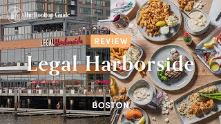 Legal Harborside in Boston  Review [upl. by Nojid]