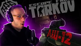 Резерв АШ12 может Escape from Tarkov [upl. by Aigneis319]