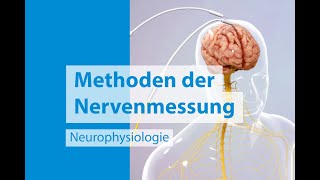 Neurophysiologie Messungen des Nervensystems [upl. by Rafferty908]