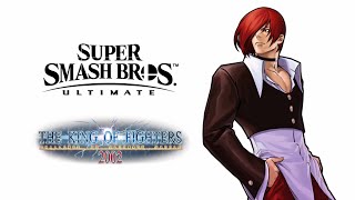 Arashi no Saxophone 2 DUAL MIX  King of Fighters 2002 amp Super Smash Bros Ultimate [upl. by Hairaza]