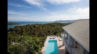 Luxury villa for sale Koh Samui Thailand [upl. by Bertero]