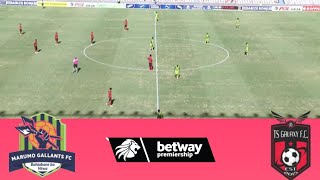 🔴 LIVE Marumo Gallants FC vs TS Galaxy South Africa  Betway Premiership 20242025 Live Match [upl. by Aihsatal]