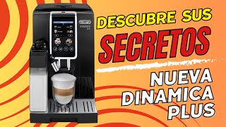 DELONGHI DINAMICA PLUS  Nueva versión 2024  Opinión comparativa y precios [upl. by Cordelie]