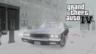 GTA IV Mods Most Wanted 1 German HD  Chevrolet Caprice Brougham [upl. by Arnoldo]