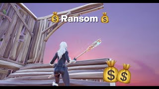 Ransom 💰 Fortnite Montage [upl. by Lody984]