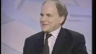 Clive Anderson on Wogan  15th Feb 1991 [upl. by Verras]