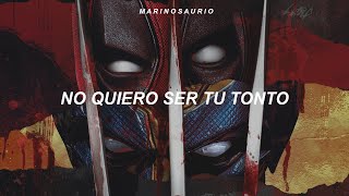 NSYNC  Bye Bye Bye sub español  lyrics  Deadpool 3 Soundtrack [upl. by Maretz]