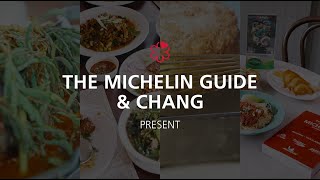 5 MustTry MICHELIN Guide Food Gems In Bangkok On A Budget [upl. by Cadmar419]